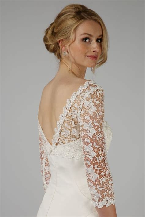 Long Sleeved Guipure Lace Shrug Sh16 5 Lace Shrug Bridal Shrug Lace