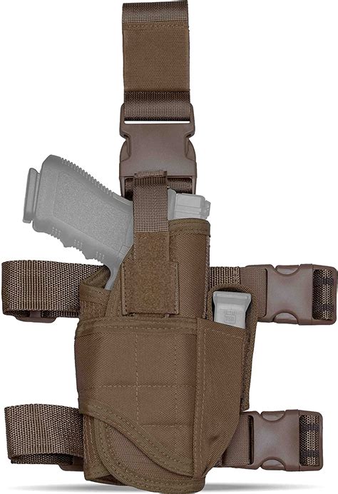 2tac Universal Drop Leg Holster 2tactic