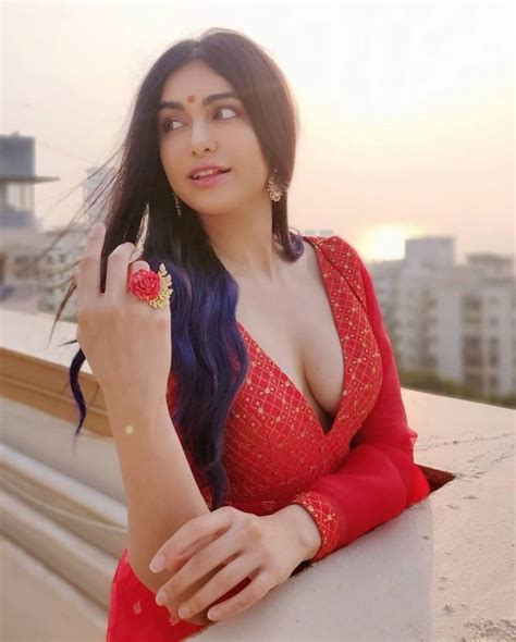 The Kerala Story Actress Adah Sharma Left Studies After School Net