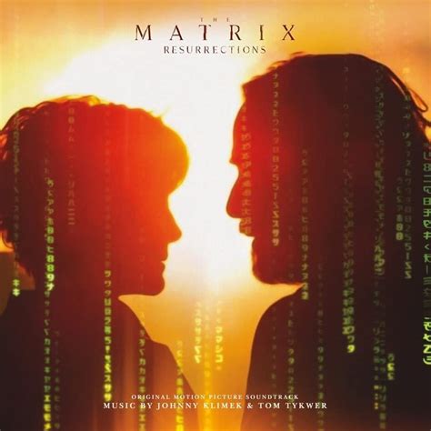 The Matrix Resurrections Lp