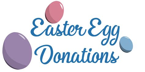 Easter Egg Donations 2020 Partners Employment