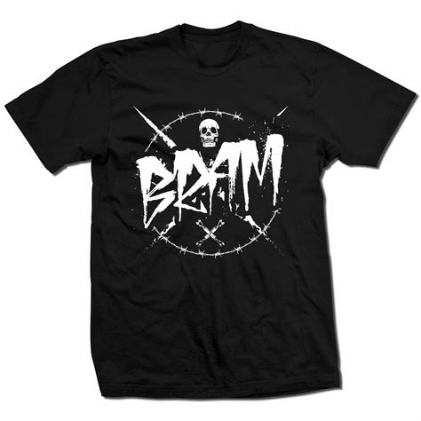 bram official  shirt  merchandise store