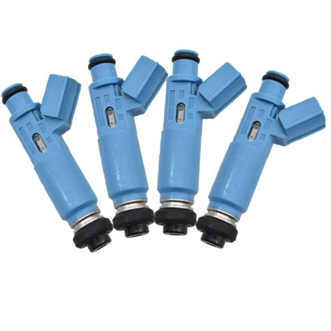 4pcs Lot 23250 28020 23209 28020 Fuel Injector For Toyota Camry Solara