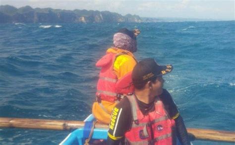 Proses Pencarian Korban Laka Laut Pantai Sadeng Masih Nihil Tim Sar