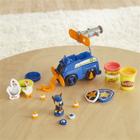 Buy Play Doh Rescue Rolling Chase At Mighty Ape Nz