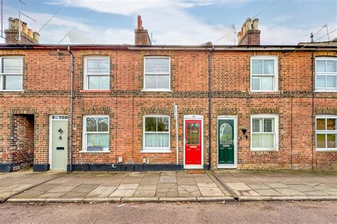 2 Bedroom Terraced House For Sale In Sandridge Road St Albans