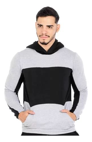 Moleton Capuz Blusa De Frio Lisa Casaco Blus O Canguru Macio Mercadolivre