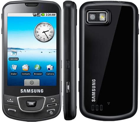 Перший смартфон на Android від Samsung з'явився 15 років тому