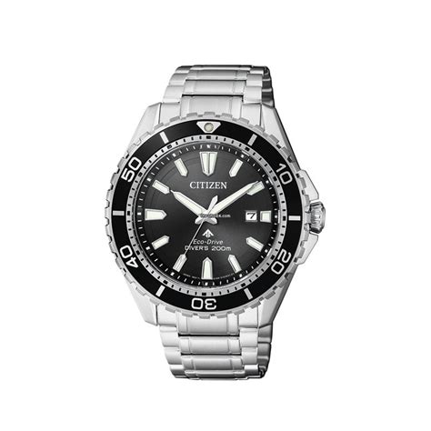 Citizen Promaster Marine Series 200m Diver Solar Metal Watch Für 239 Chf Kaufen Von Einem