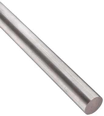 Amazon Aluminum Round Bar Unpolished Mill Finish Cold