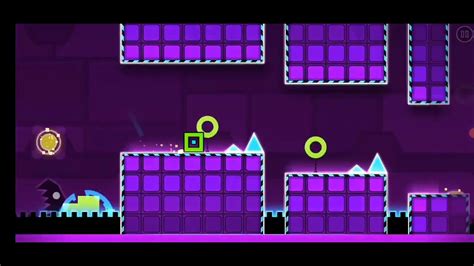 Outro Geometry Da Raiva Geometry Dash Meltdown YouTube