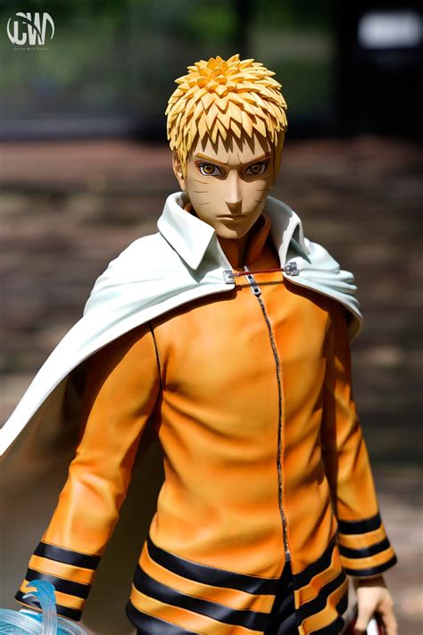 Uzumaki Naruto Th Hokage Cw Studio D Custom Studio