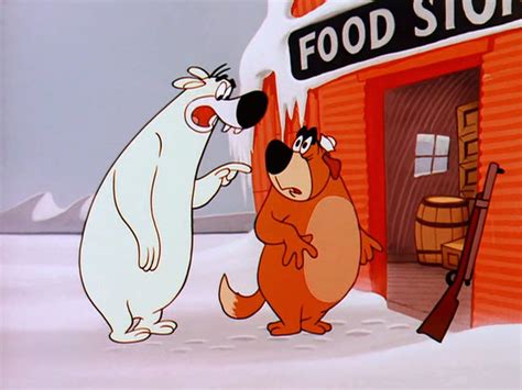 Chilly Willy (1953) @ The Cartoon Databank