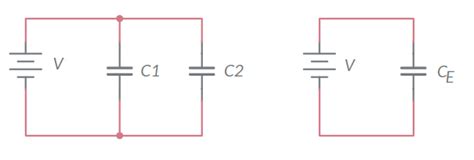 Todo Sobre Los Condensadores Parte 3 Conexión Serie Y Paralelo