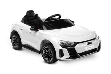 Pojazd Na Akumulator Audi Rs Etron Gt White Toyz Tulisie Pl