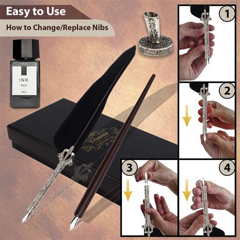 Calligraphy Set For Beginners, Calligraphy Pens for beginners ...