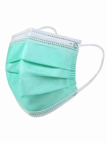 Reusable 3 Ply Elastic Surgical Face Mask At Rs 5 In Bhiwani ID