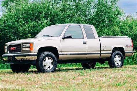 GMC Sierra for Sale - Cars & Bids