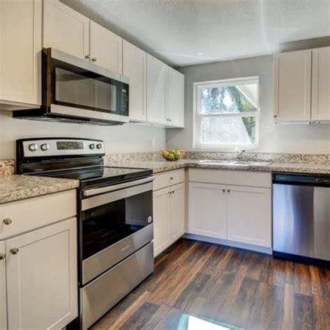 Painting Mdf Kitchen Cabinets Thermofoil Cabinet Redo Poofy Cheeks