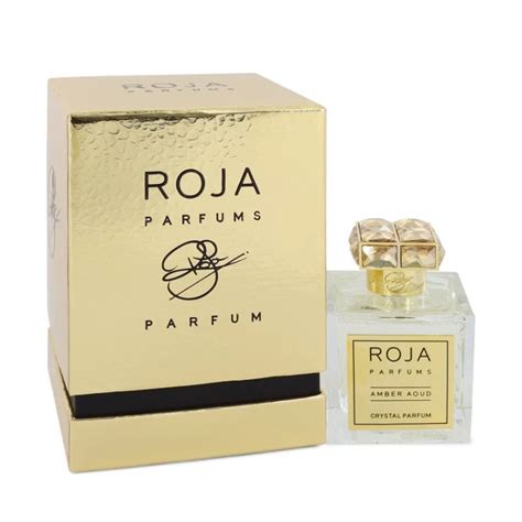 Roja Aoud Crystal Parfum Ml Niche Gallery