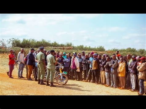 ZAIDI YA WATU 11 MBARONI KWA TUHUMA ZA MAUAJI SINGIDA DC GONDWE YouTube