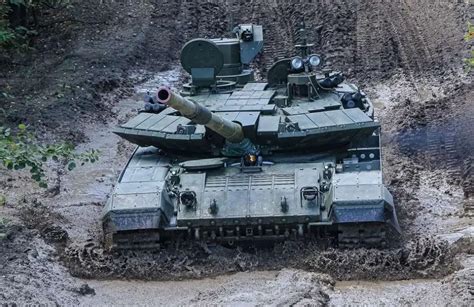 Breaking News Russia Delivers New Batch Of T 90M Proryv Tanks To