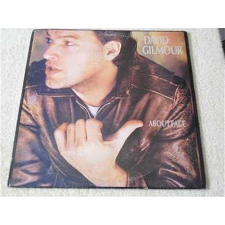 David Gilmour About Face Vinyl LP Record For Sale