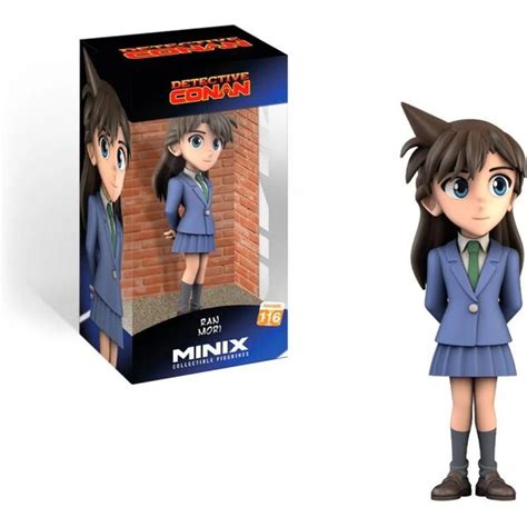 Minix Anime Detective Conan Ran Mori Smarty Cz