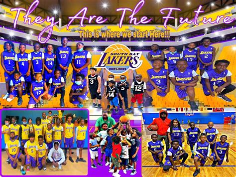 SB Lakers 2022 | South Bay FL