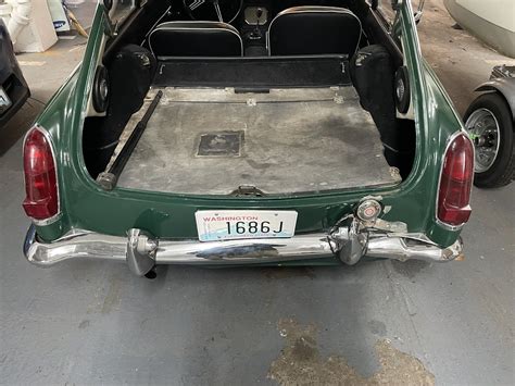 mgb gt rear  body damage repair mgb gt forum  mg