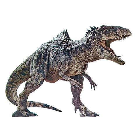 Official Giganotosaurus render | Jurassic Park | Know Your Meme