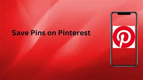 How To Save Pins On Pinterest Technologyglance Youtube