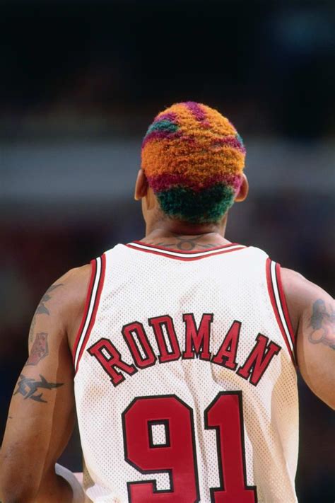 The Best Dennis Rodman Outfits | Dennis rodman, Dennis rodman outfit ...