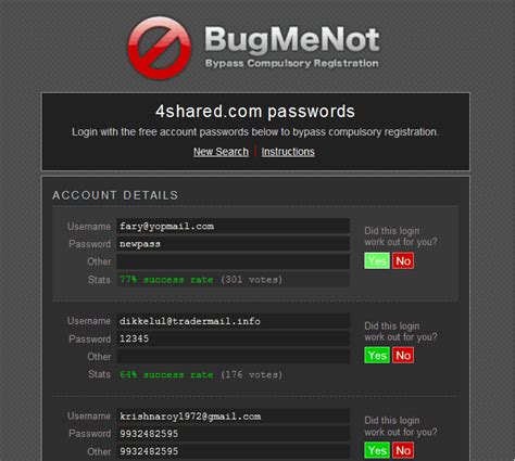 Hack A Password In Roblox Bugmenot