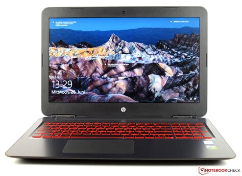 Hp Omen T Hq Gtx Ti Full Hd Laptop Review