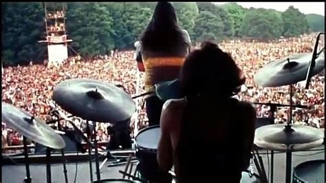 Canned Heat Live 1970 Kralingen Festival Dutch Woodstock Video