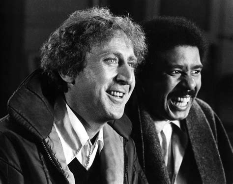 The Complicated Friendship of Comedy Duo Richard Pryor and Gene Wilder