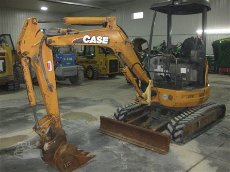 Case Cx27b For Sale In Shellsburg Iowa