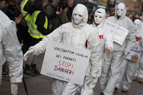 Vaccination Contre Les Croyances Les Preuves Scientifiques Ne