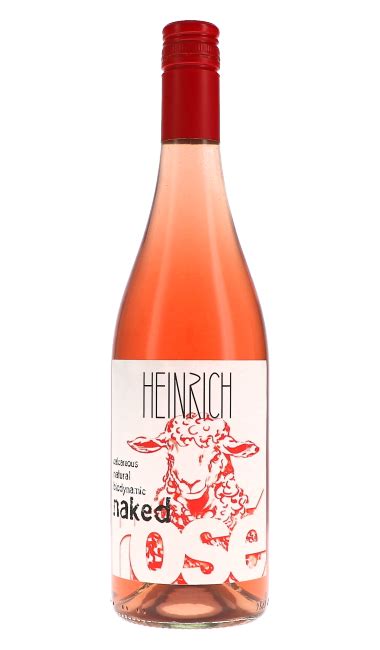 Heinrich naked rosé 2023