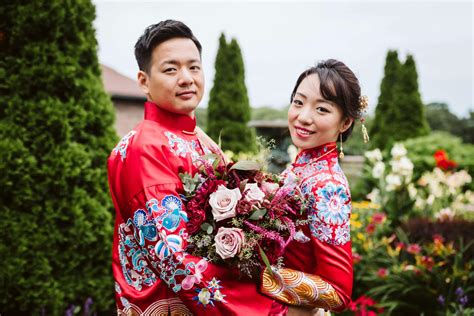 Traditional Chinese American Wedding at the OceanCliff Hotel - OkCrowe ...