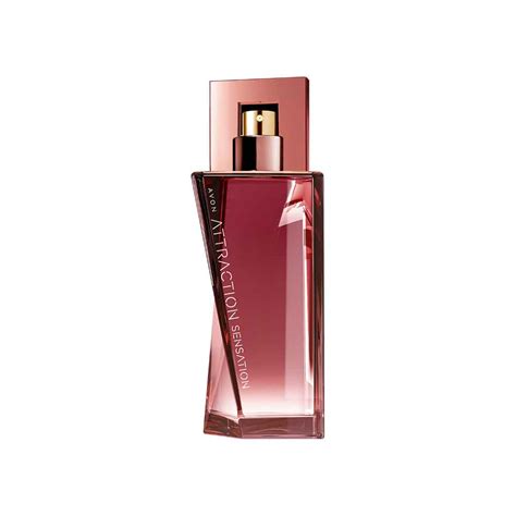 Avon Attraction Sensation For Her Eau De Parfum Buy Online At The