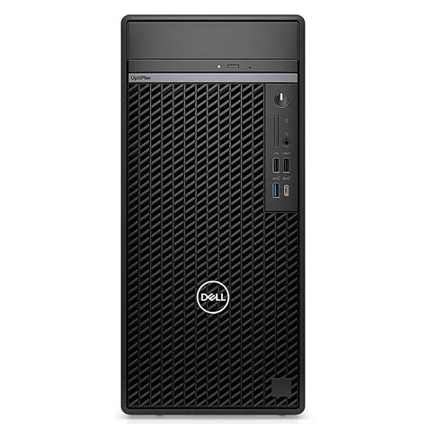 Dell Optiplex 7010 256gb Ssd Intel Core I5 13500 250ghz 8gb Ram Desktop Black Cm1gy