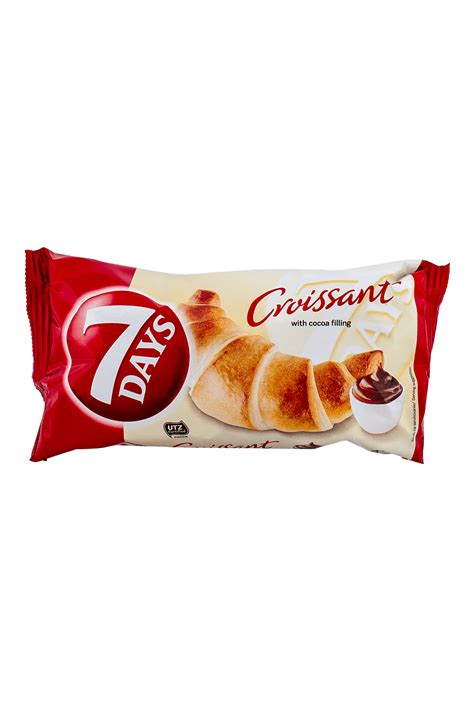 7 Days Croissant Kakao Qualitsk Donáška Alkoholu Prešov