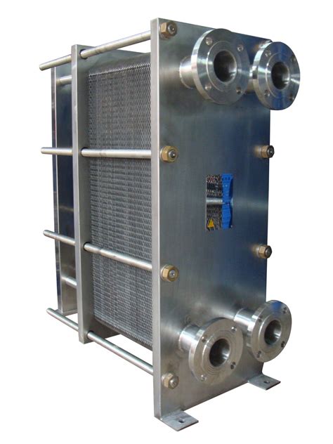 Phe Plate Heat Exchanger In Coffee And Milk Pasteurization China