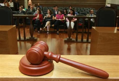 Juicio Oral El Jurado Timado Por Sentimientos Empáticos