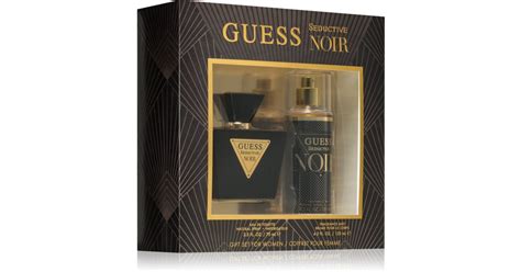 Guess Seductive Noir Geschenkset XI für Damen