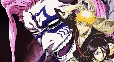 Bleach Breathes From Hell Shares New Color Shots