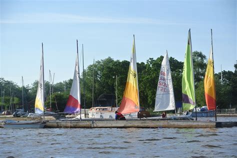 Hickling Broad Sailing Club