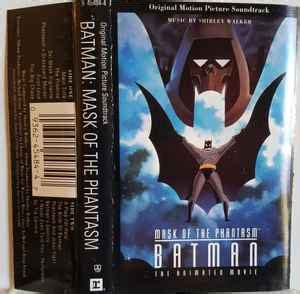 Shirley Walker – Batman: Mask Of The Phantasm - The Animated Movie ...